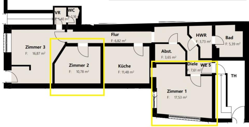 Wohnen auf Zeit Marburg Cappel - 1 Zimmer, 15 m&sup2;, 575&euro; | Angebot:24866003