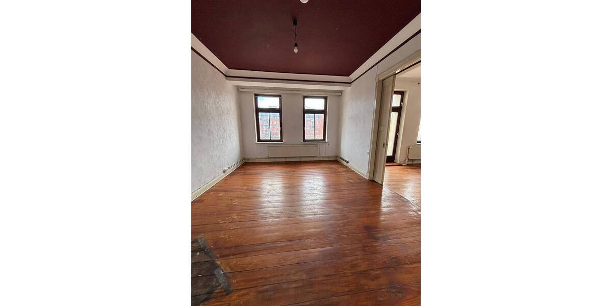 Etagenwohnung Kiel Gaarden-Ost - 4 Zimmer, 112 m&sup2;, 850&euro; | Angebot:26489142