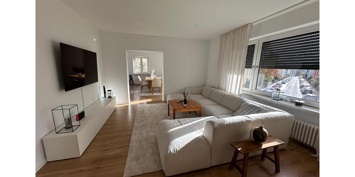 Etagenwohnung Bayreuth City - 4 Zimmer, 114 m&sup2;, 1.190&euro; | Angebot:25860474