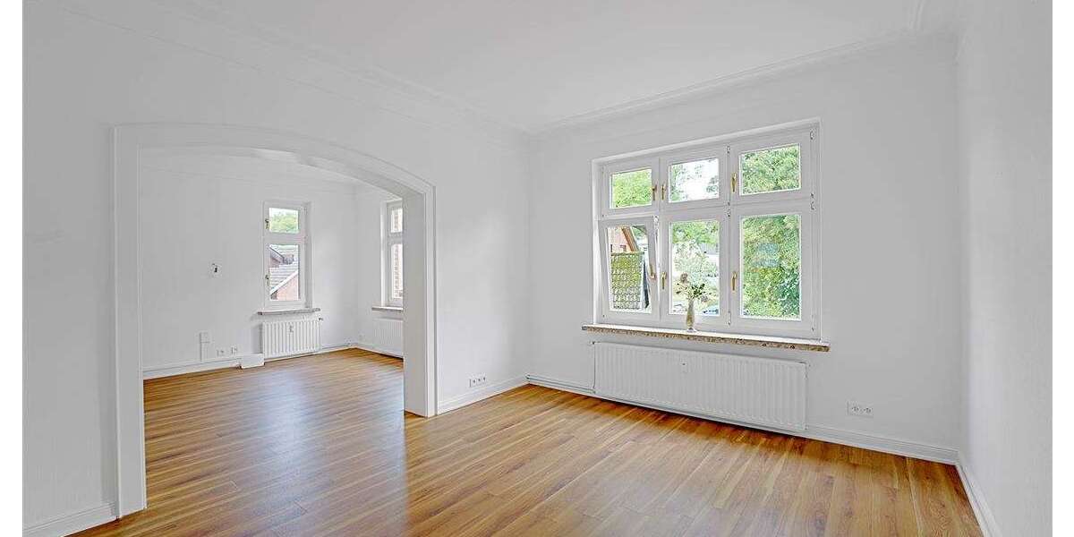 Etagenwohnung Jesteburg - 6 Zimmer, 130 m&sup2;, 1.625&euro; | Angebot:23440003