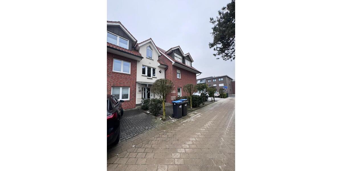 Dachgeschoßwohnung Lingen (Ems) - 3 Zimmer, 78 m&sup2;, 710&euro; | Angebot:25417180