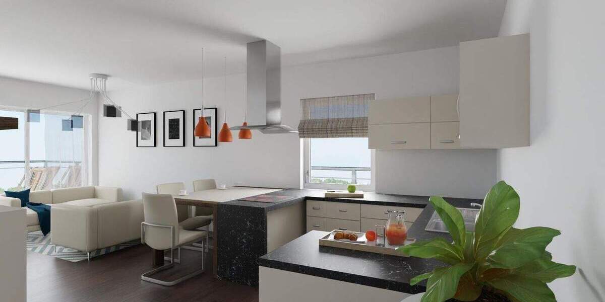 2-3 Neubau-Zimmer-Wohnungen von 63-90qm zu vermieten 2 zimmer