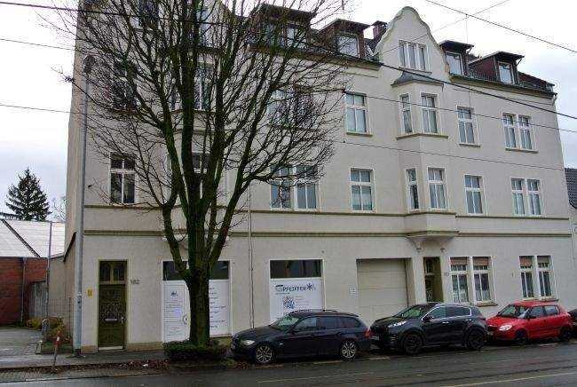 Patrizierhaus mit hohen Decken und neuer Ausstattung für Altbauliebhaber**** 3 zimmer