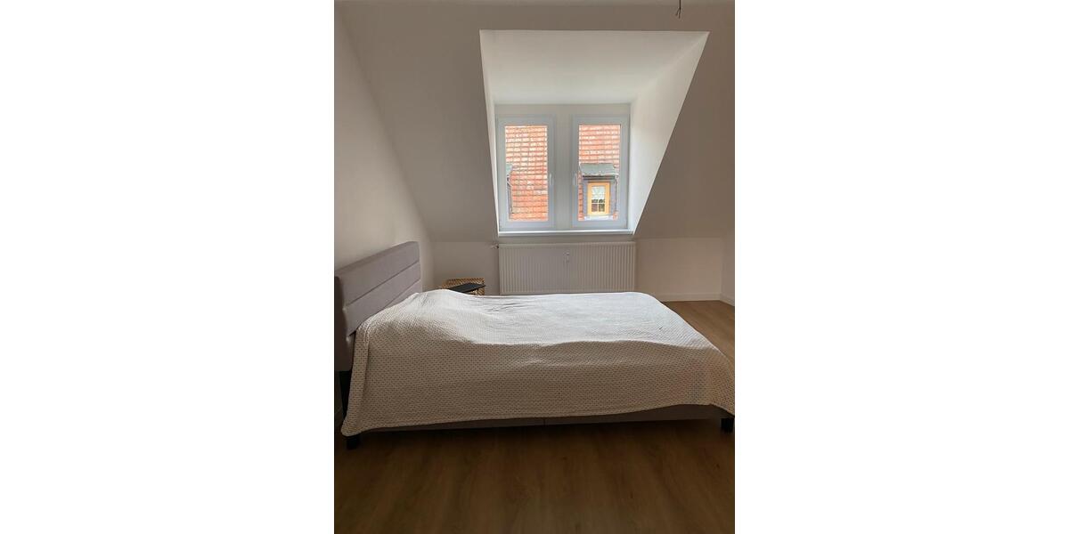 Helle-moderne 1 Zimmer Wohnung in Bernburg sofort verfügbar 1 zimmer