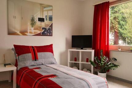 Wohnen auf Zeit Sindelfingen Eichholz - 1 Zimmer, 16 m&sup2;, 490&euro; | Angebot:25218229