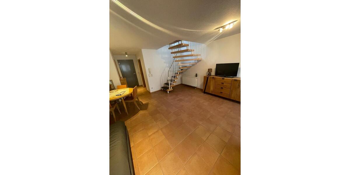 Maisonettenwohnung Stutensee - 3 Zimmer, 60 m&sup2;, 850&euro; | Angebot:25049652