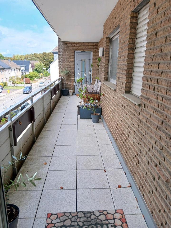 helle 3ZKB Wohnung in 41751 Dülken