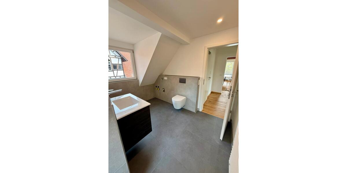Maisonettenwohnung Leonberg - 3 Zimmer, 110 m&sup2;, 1.600&euro; | Angebot:26104306