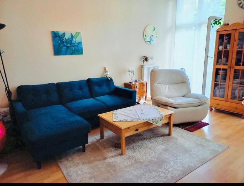 Möblierte Wohnung für 2 Monate in Potsdam-Babelsberg zu vermieten