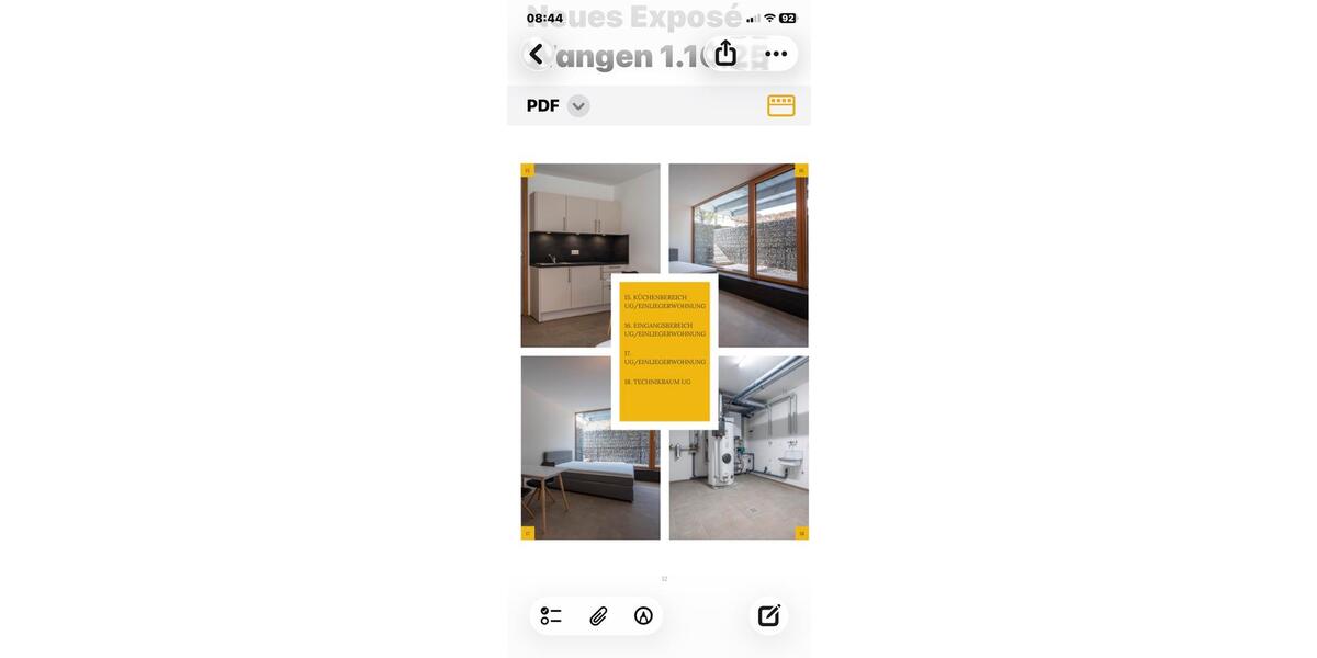 Einfamilienhaus Öhningen - 6 Zimmer, 185 m&sup2;, 2.300&euro; | Angebot:26486945