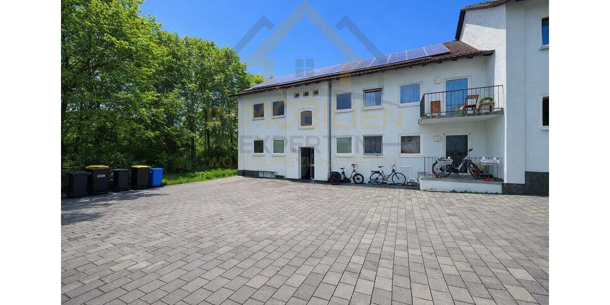 Erdgeschoßwohnung Boxberg - 2 Zimmer, 40 m&sup2;, 295&euro; | Angebot:25974624