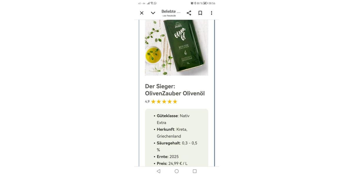 Etagenwohnung Tiefenbach - 1 Zimmer, 15 m&sup2;, 350&euro; | Angebot:26610667