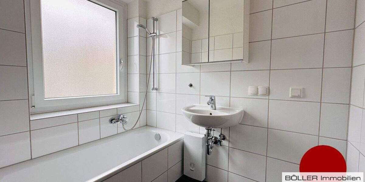 Etagenwohnung Nürnberg St Johannis - 3 Zimmer, 70 m&sup2;, 770&euro; | Angebot:25916386