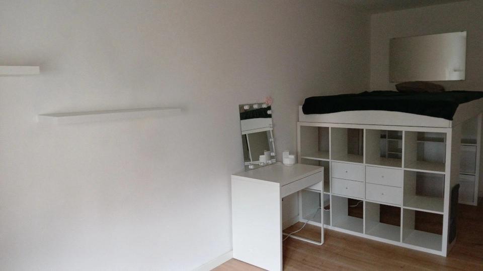 Wohnen auf Zeit Mintraching - 1 Zimmer, 20 m&sup2;, 525&euro; | Angebot:26578334