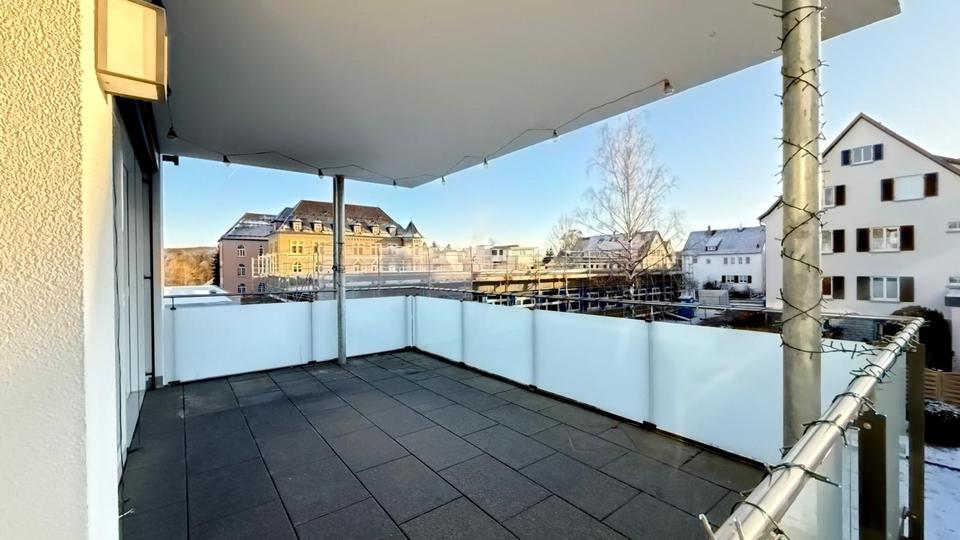 Etagenwohnung Rottweil - 4 Zimmer, 125 m&sup2;, 1.625&euro; | Angebot:24729110