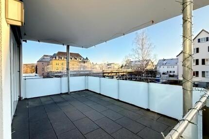 Wohnung Rottweil - 4 Zimmer, 125 m&sup2;, 1.625&euro; | Angebot:24729110