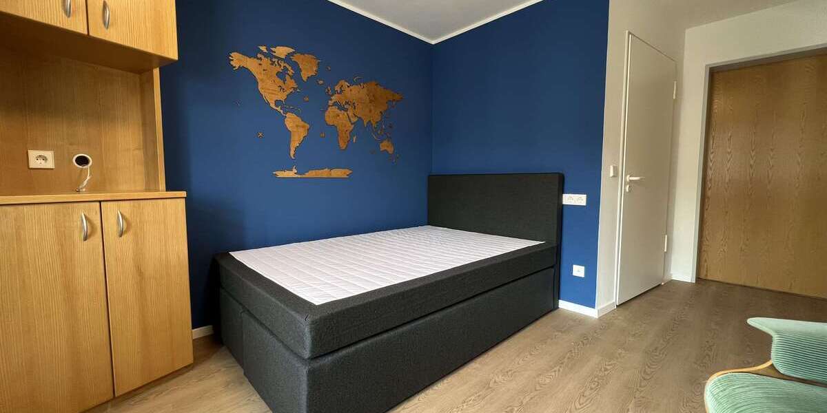 Etagenwohnung Bad Bellingen - 1 Zimmer, 21 m&sup2;, 600&euro; | Angebot:27389731