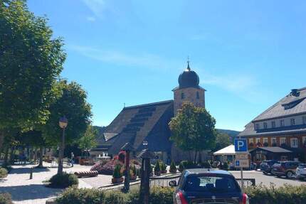 Wohnung Schluchsee - 3 Zimmer, 100 m&sup2;, 1.000&euro; | Angebot:25669295