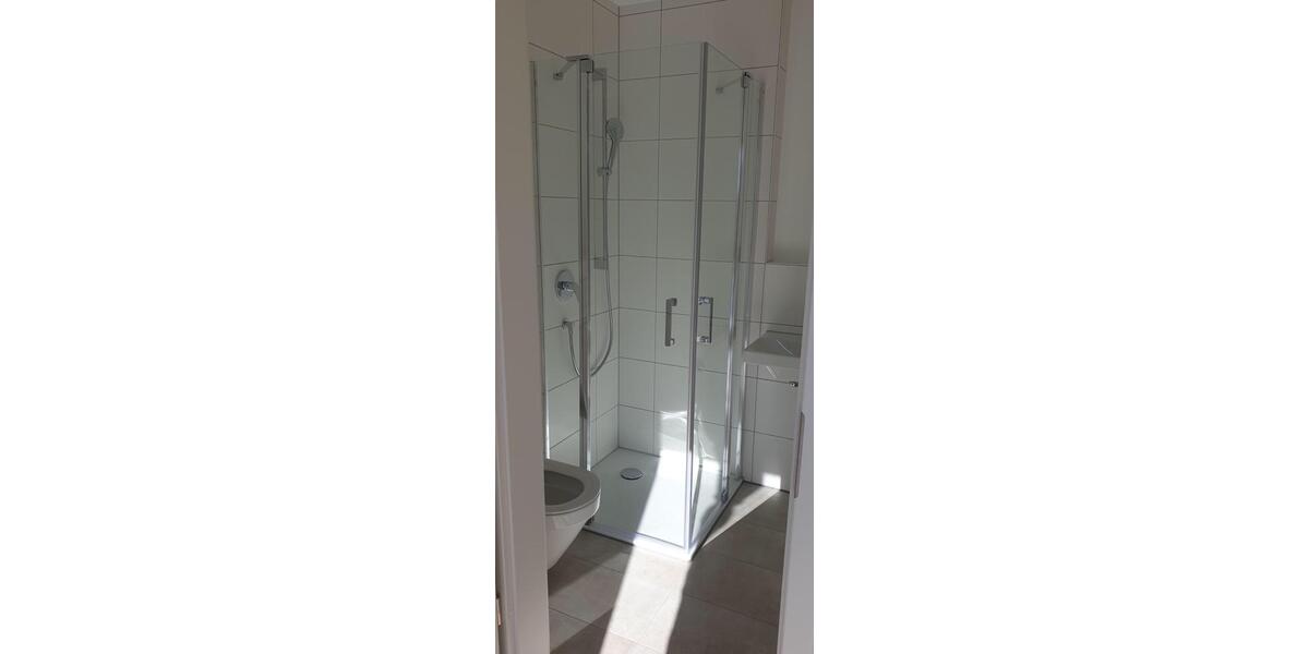 Apartment mit Balkon in Augsburg inclusive TG zu vermieten. 1 zimmer