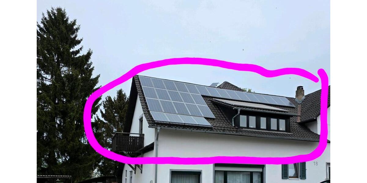 Dachgeschoßwohnung Mengen - 4.5 Zimmer, 110 m&sup2;, 900&euro; | Angebot:26444681