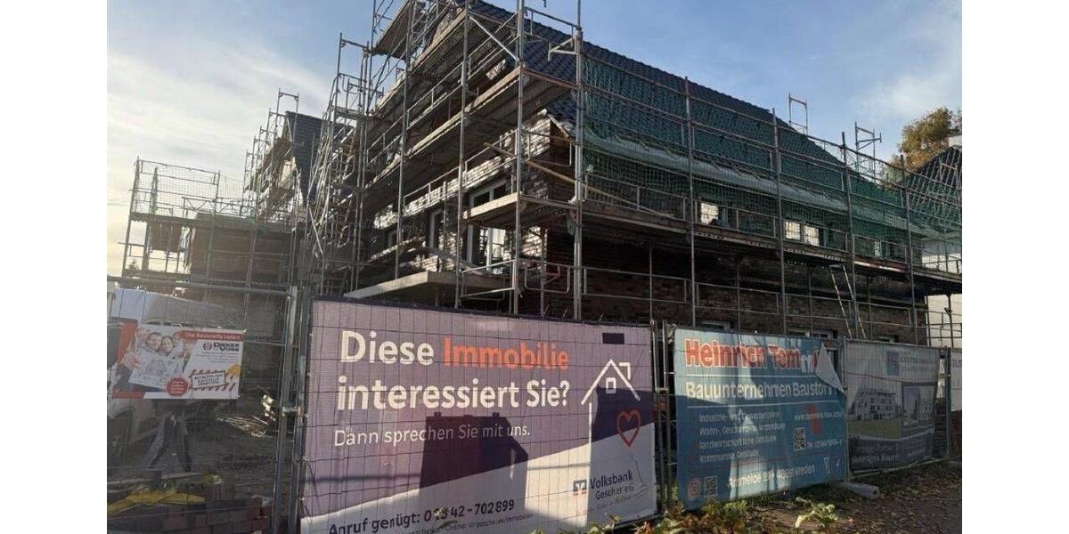 Erdgeschoßwohnung Gescher - 2 Zimmer, 60 m&sup2;, 850&euro; | Angebot:24237215