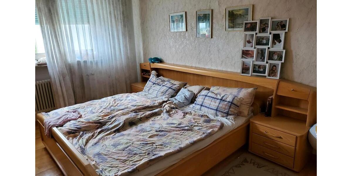 Wohnung tageweise mieten statt im Hotel übernachten 3 zimmer