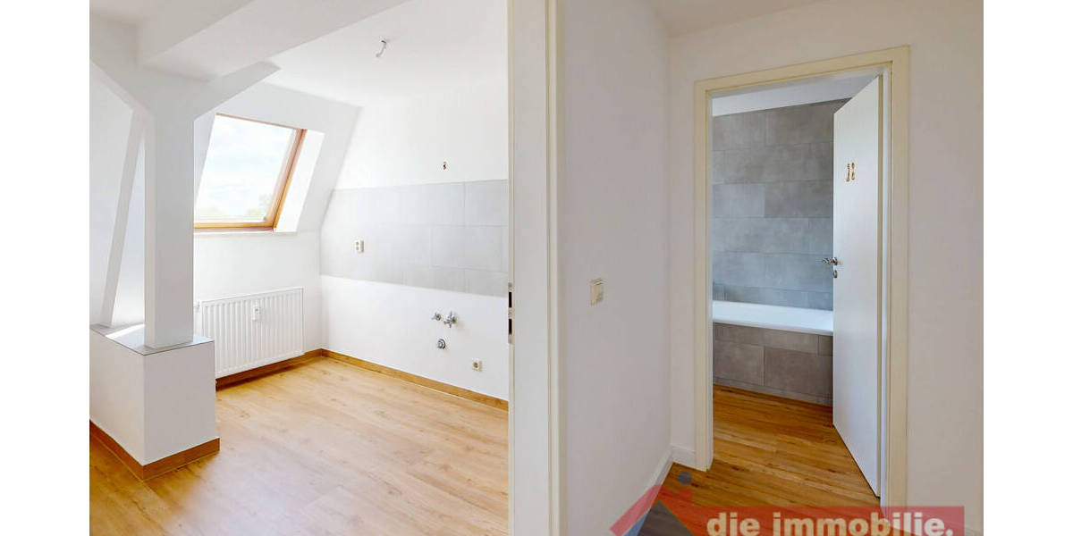 Etagenwohnung Magdeburg Fermersleben - 2 Zimmer, 52 m&sup2;, 399&euro; | Angebot:26788081