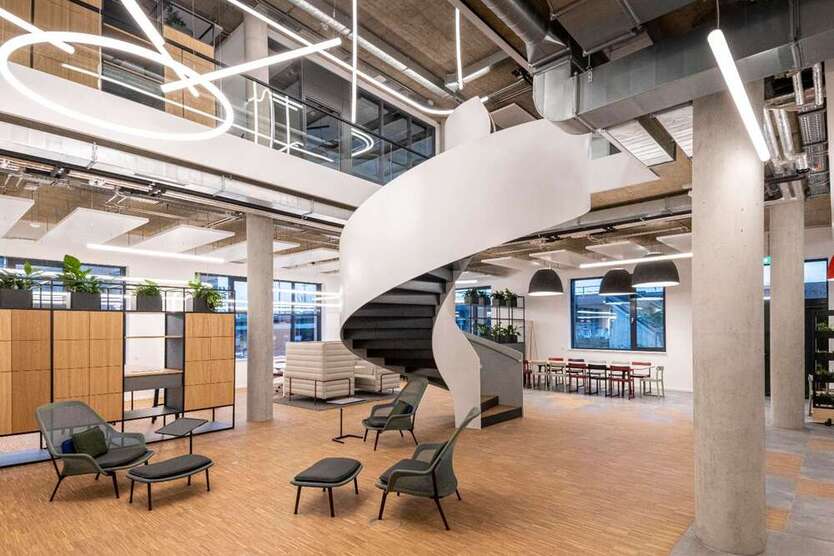 Büro in Karlsruhe 349 € 8 m²