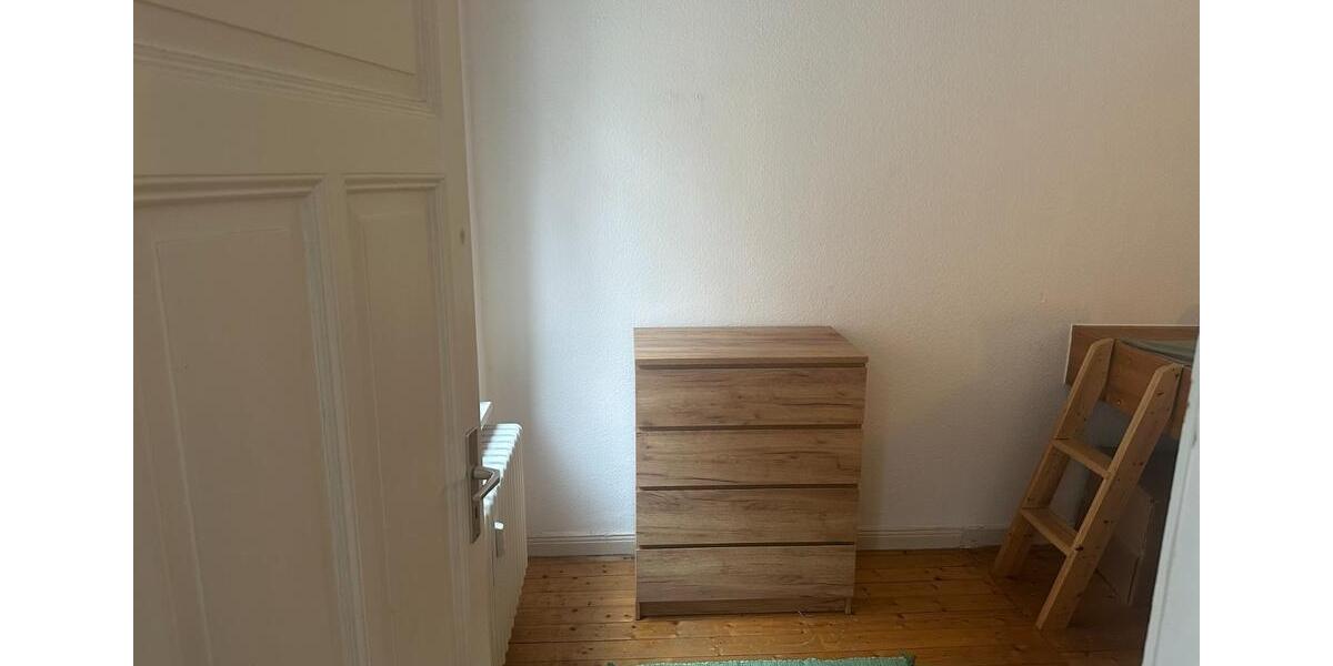 Hochparterre Hildesheim Oststadt/Stadtfeld - 2 Zimmer, 21 m&sup2;, 395&euro; | Angebot:24788853