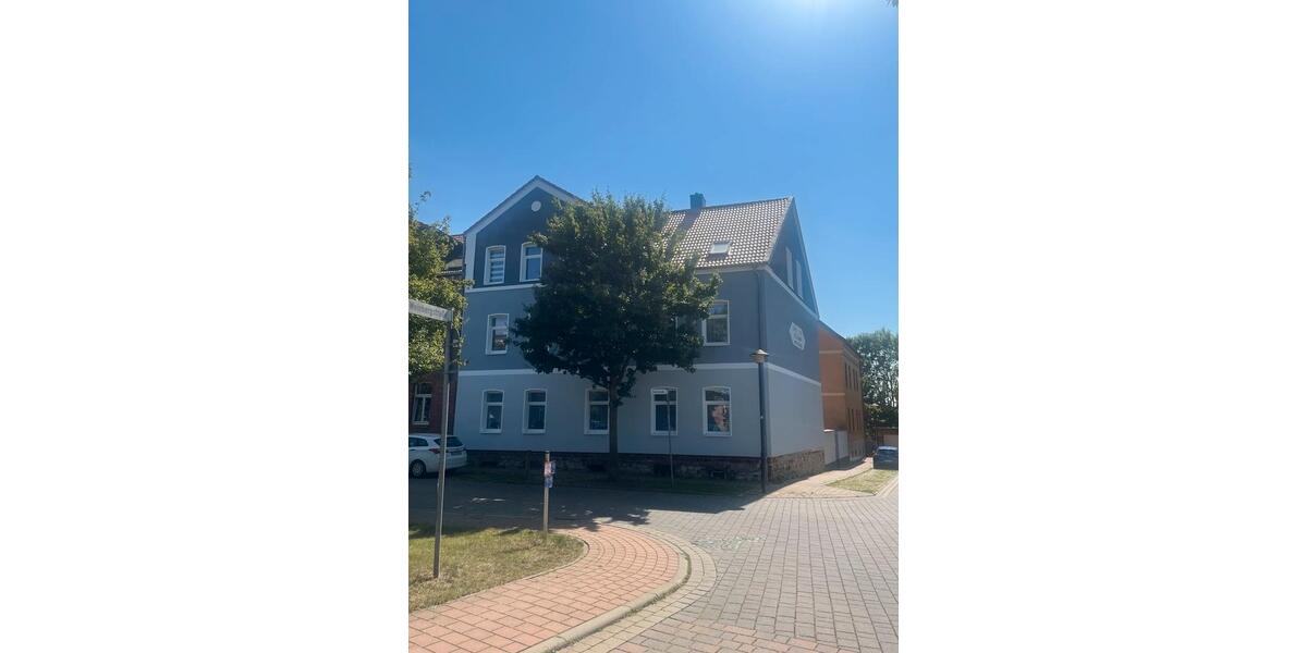 Erdgeschoßwohnung Oschersleben (Bode) - 2 Zimmer, 50 m&sup2;, 300&euro; | Angebot:25220428