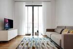 2-Zimmer-Apartment möbliert