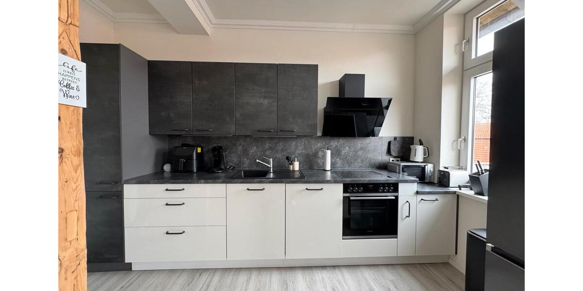 Etagenwohnung Duderstadt - 4 Zimmer, 110 m&sup2;, 880&euro; | Angebot:25128218