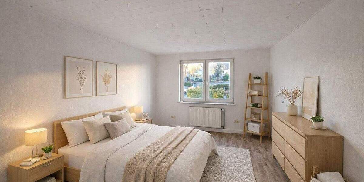 Etagenwohnung Werra-Suhl-Tal Berka - 3 Zimmer, 60 m&sup2;, 525&euro; | Angebot:24728166