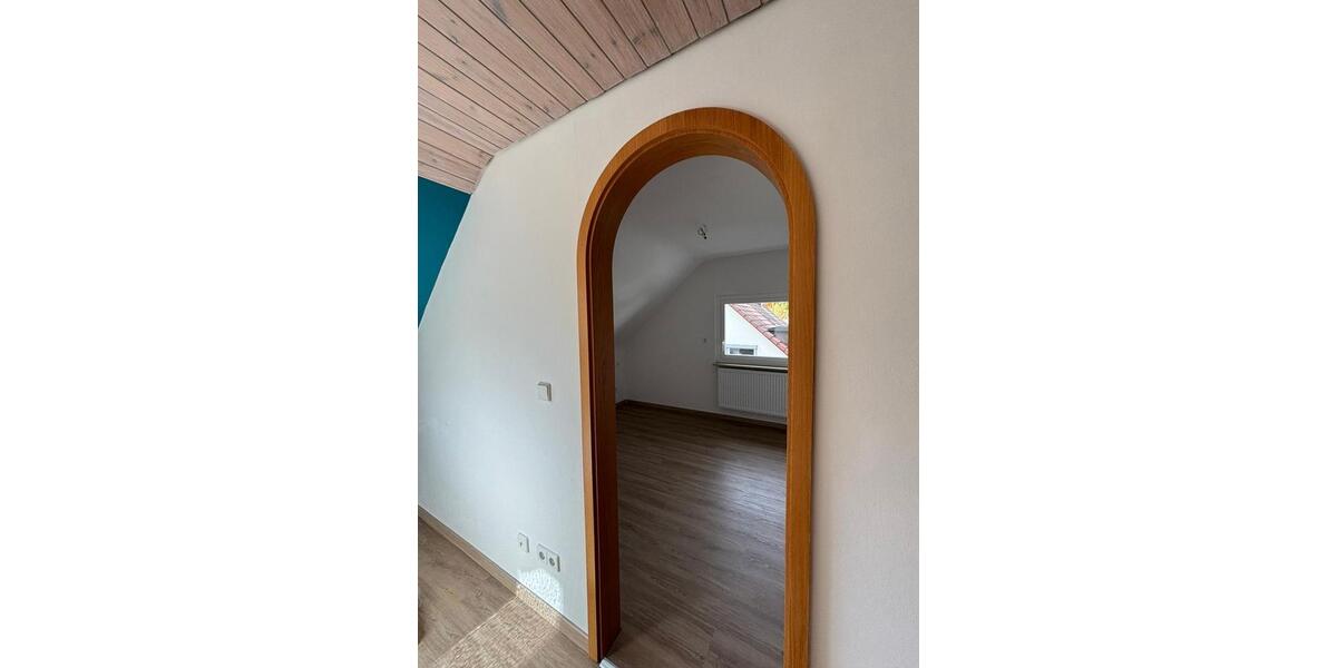 Haus zur Miete - DHH mit Garten, Balkon + Garage in Musberg 4 zimmer