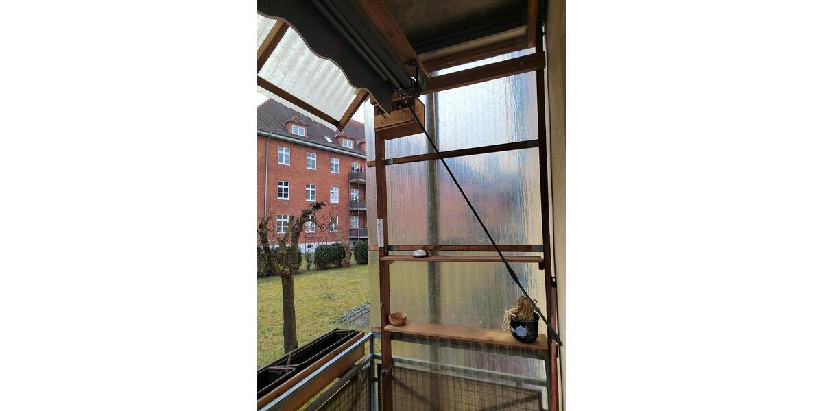 3 Zimmerwohnung in Parchim (19370) 3 zimmer