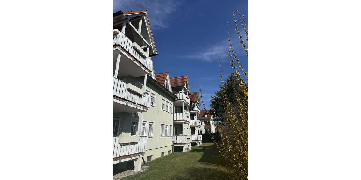 Etagenwohnung Gunzenhausen - 3 Zimmer, 84 m&sup2;, 850&euro; | Angebot:26194753