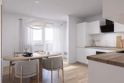 Wohnung Erlangen Erlangen-Süd - 3 Zimmer, 71 m&sup2;, 1.105&euro; | Angebot:23944046