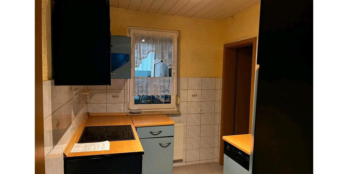 Erdgeschoßwohnung Albstadt Gemarkung Onstmettingen - 2 Zimmer, 45 m&sup2;, 650&euro; | Angebot:26036682