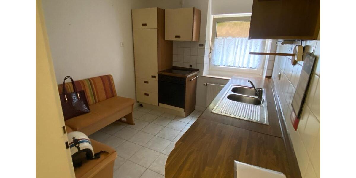 Erdgeschoßwohnung Nürnberg Gärten hinter der Veste - 1.5 Zimmer, 33 m&sup2;, 550&euro; | Angebot:24884516