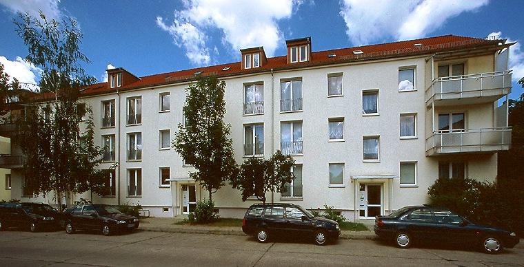 Etagenwohnung Neubrandenburg - 3 Zimmer, 53 m&sup2;, 364&euro; | Angebot:26562942