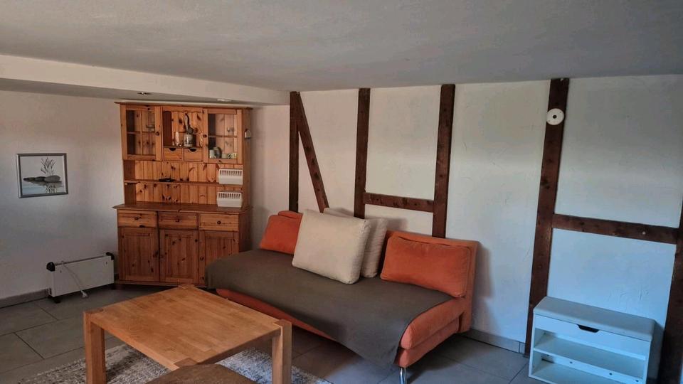 Erdgeschoßwohnung Korswandt - 2 Zimmer, 45 m&sup2;, 400&euro; | Angebot:26665588