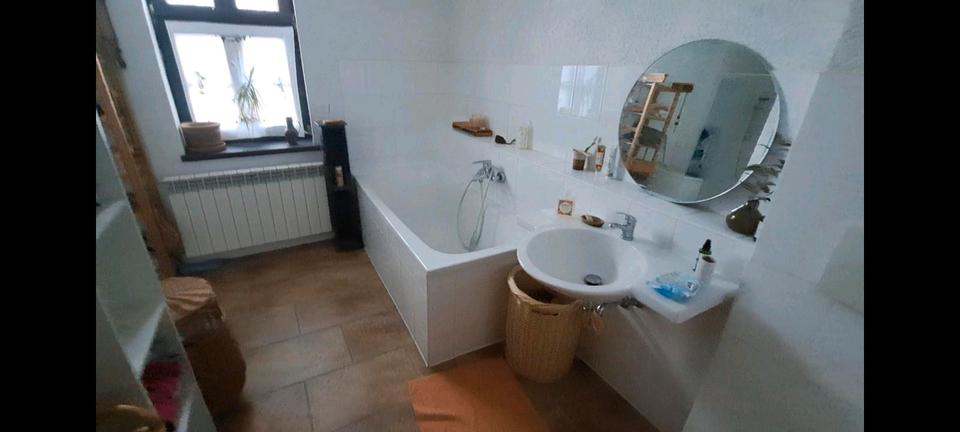 Etagenwohnung Quedlinburg - 3 Zimmer, 110 m&sup2;, 666&euro; | Angebot:26461437