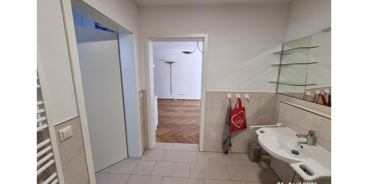 Etagenwohnung Hude (Oldenburg) - 2 Zimmer, 61 m&sup2;, 732&euro; | Angebot:26035983