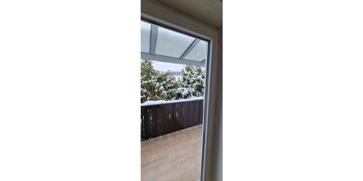 Grose 3-Zimmer Wohnung mit überdachtem Balkon 3 zimmer