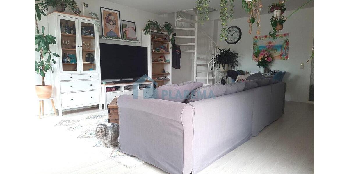 Moderne 4-Zimmer-Wohnung mit Einbauküche & Dachterrasse in Friedrichsthal 4 zimmer