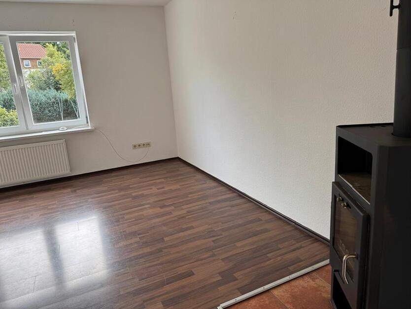 4-Zimmerwohnung mit Kamin