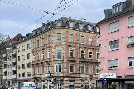 Wohnung Karlsruhe Weststadt - 3 Zimmer, 65 m&sup2;, 780&euro; | Angebot:26242807