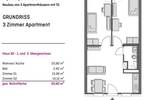 Etagenwohnung Ingolstadt Schlachthofviertel - 3 Zimmer, 51 m&sup2;, 920&euro; | Angebot:26147543