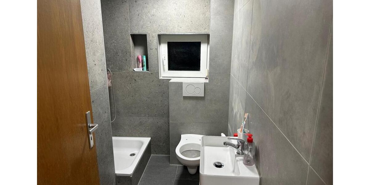 Dachgeschoßwohnung Ludwigshafen am Rhein Mundenheim - 2 Zimmer, 55 m&sup2;, 900&euro; | Angebot:25223963