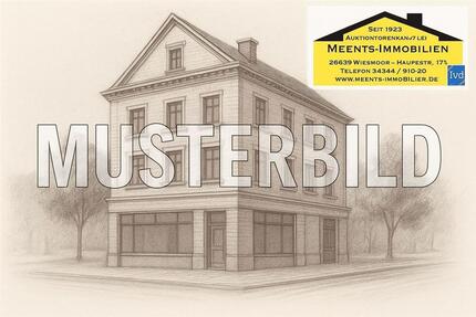 Repräsentatives Büro an der Hauptstraße! zimmer